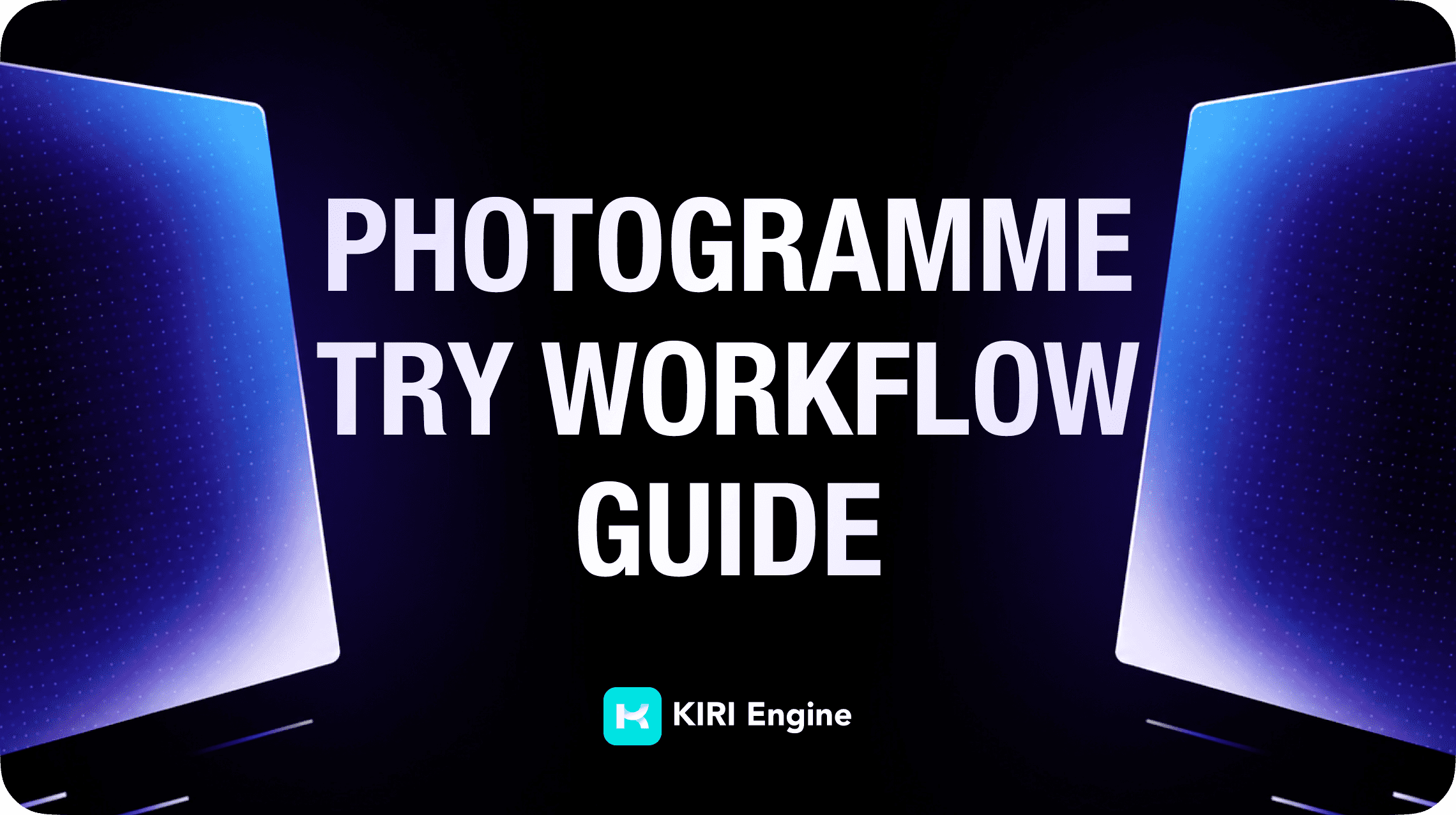 Cover image for a photogrammetry workflow guide about turning a scan into a Blender asset, game-ready model, or 3D print.